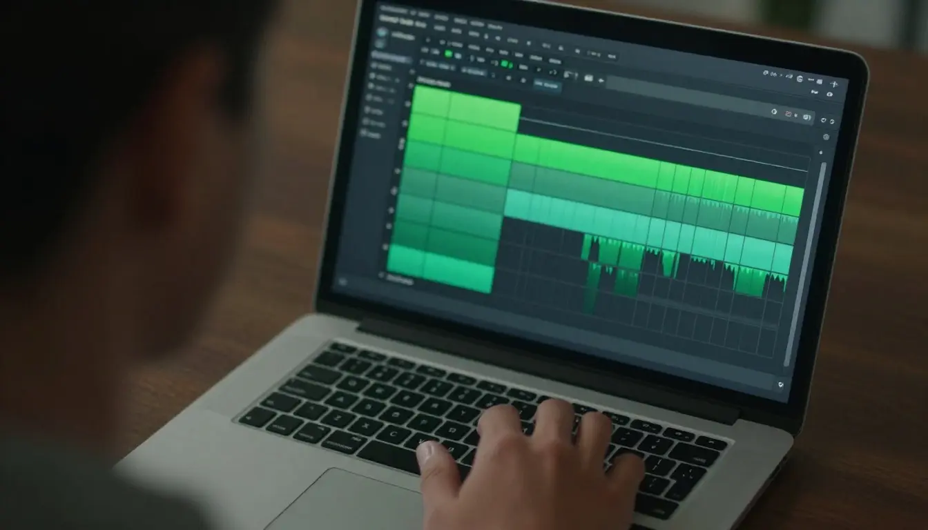 Professional production suite