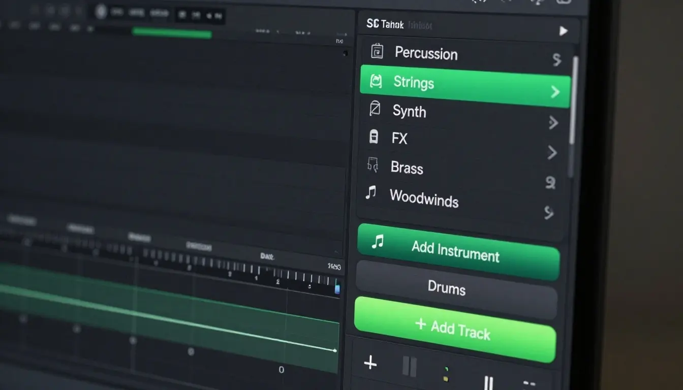 Precision control settings